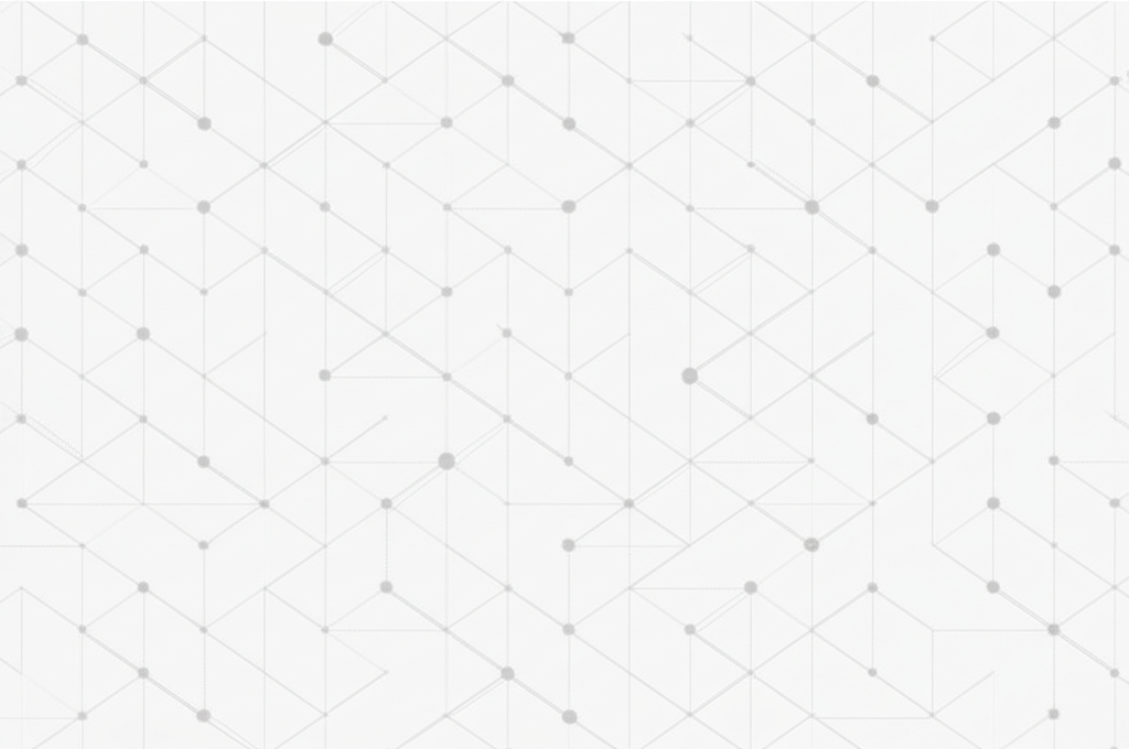 Elegant geometric pattern